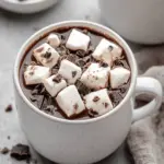 Thick Italian Hot Chocolate