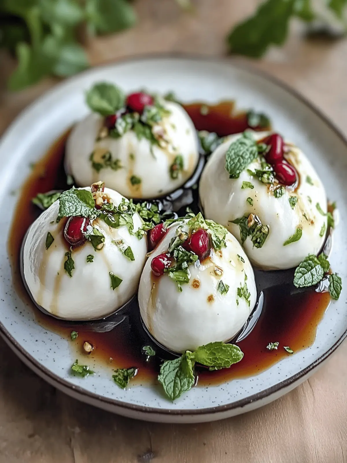 Burrata Balls