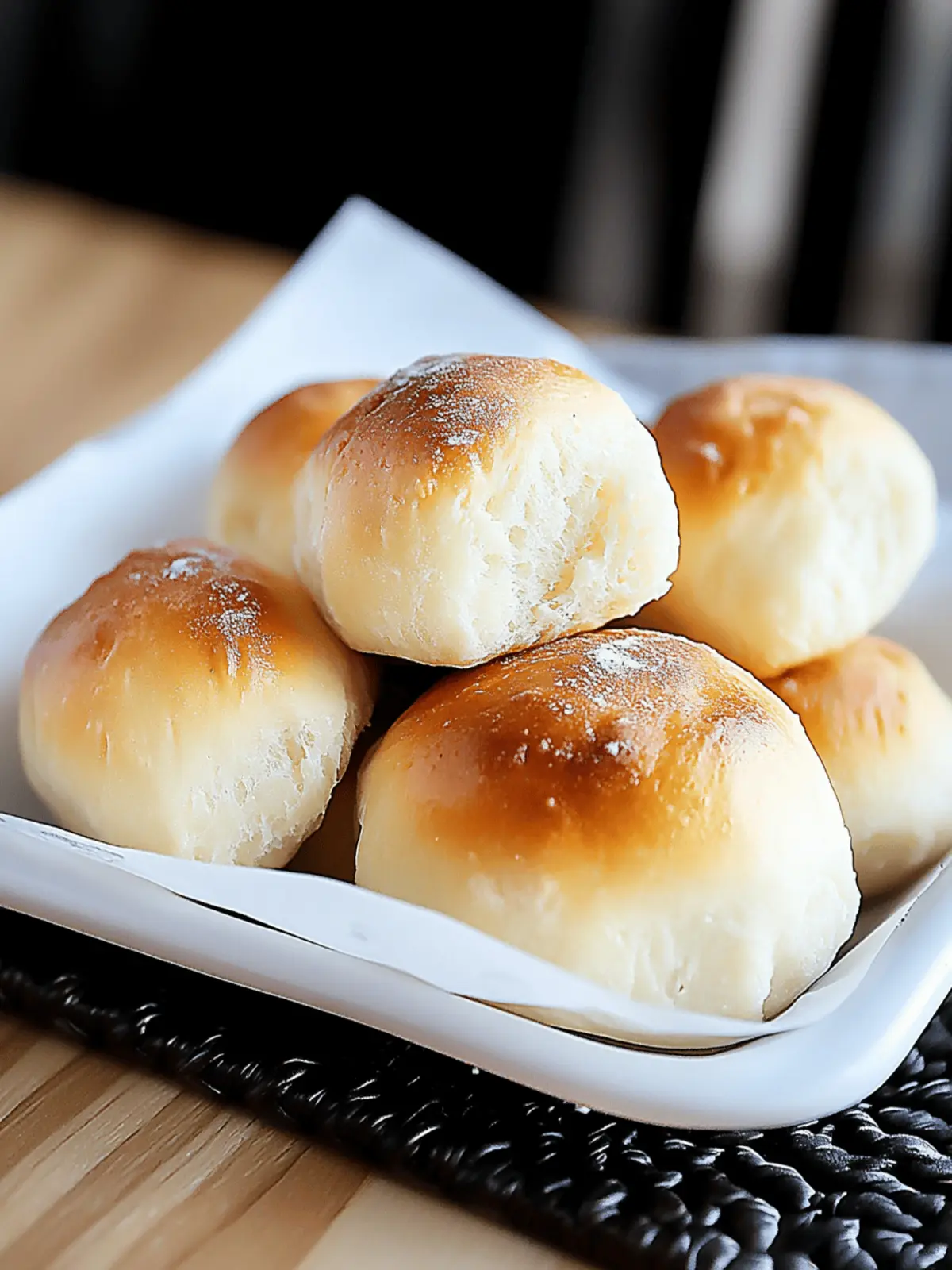 Soft and Fluffy Cottage Cheese Rolls for Brunch Bliss 3 Cottage Cheese Rolls