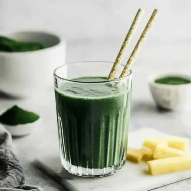 Spirulina Smoothie