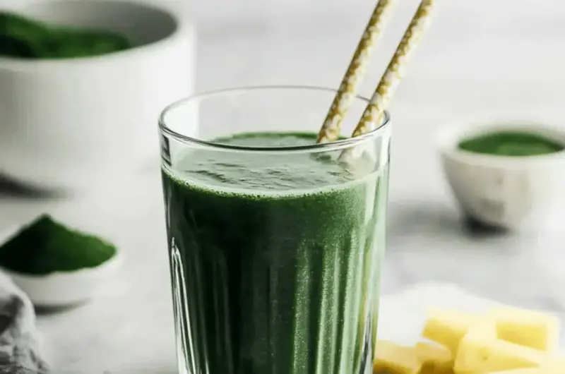 Spirulina Smoothie