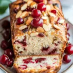 Almond Cherry Bread