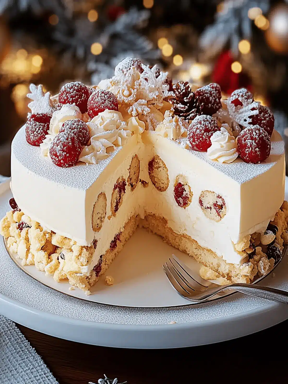 White Christmas Charlotte