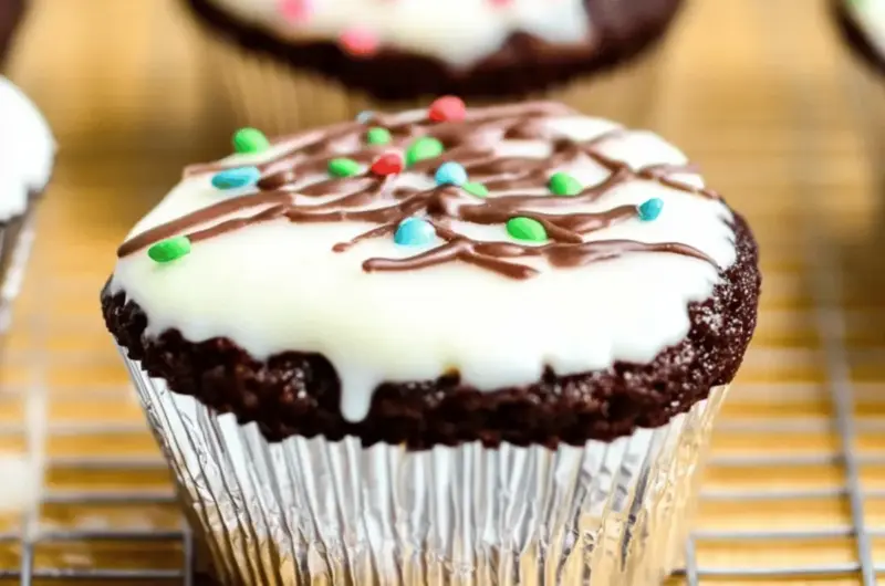 Mini Ice Cream Cakes