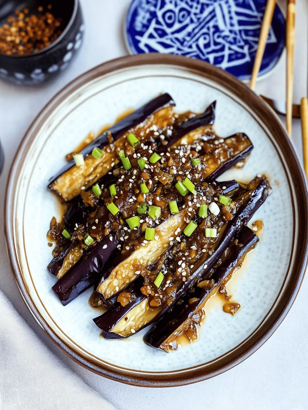 Savory Sauteed Japanese Eggplant for a Flavorful Feast 2 Sauteed Japanese Eggplant