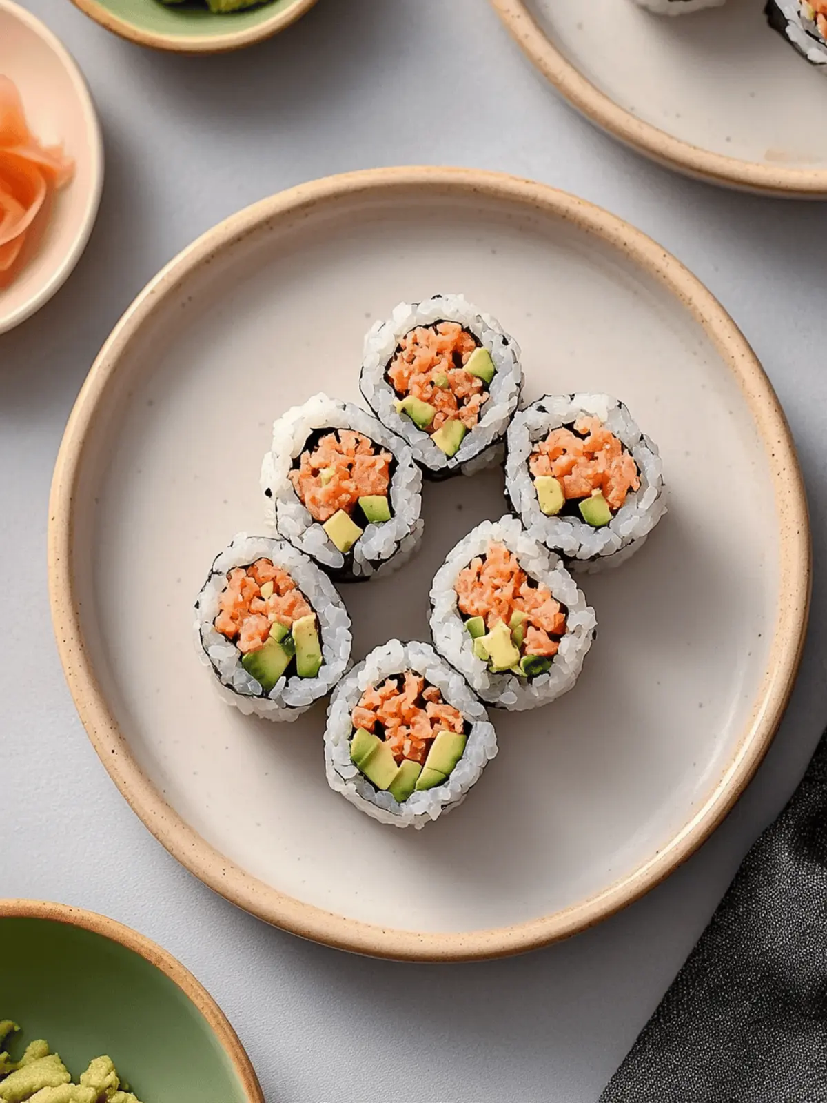 Kani Sushi