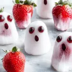 Strawberry Ghosts
