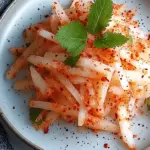 Radish Banchan