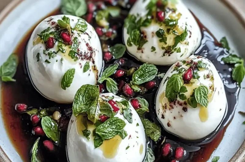 Burrata Balls