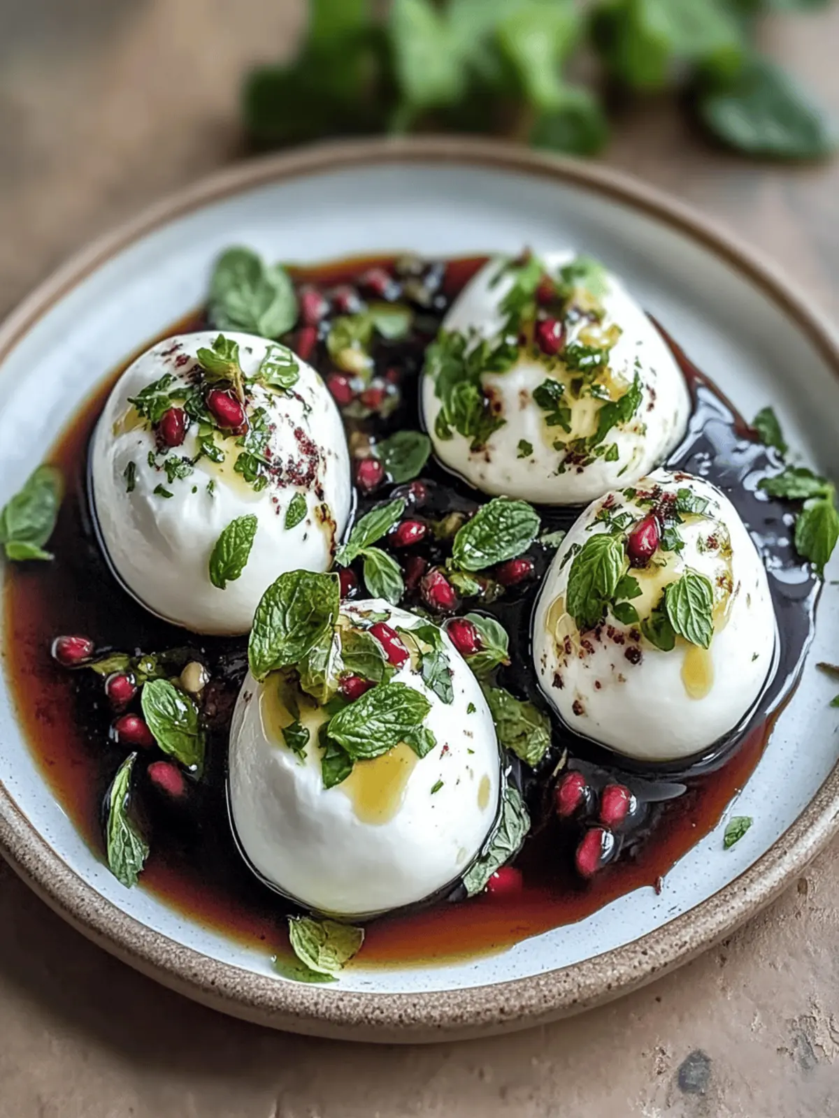 Burrata Balls