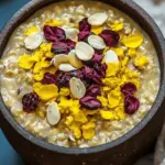 Indian Overnight Oats
