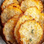 Cottage Cheese Chips