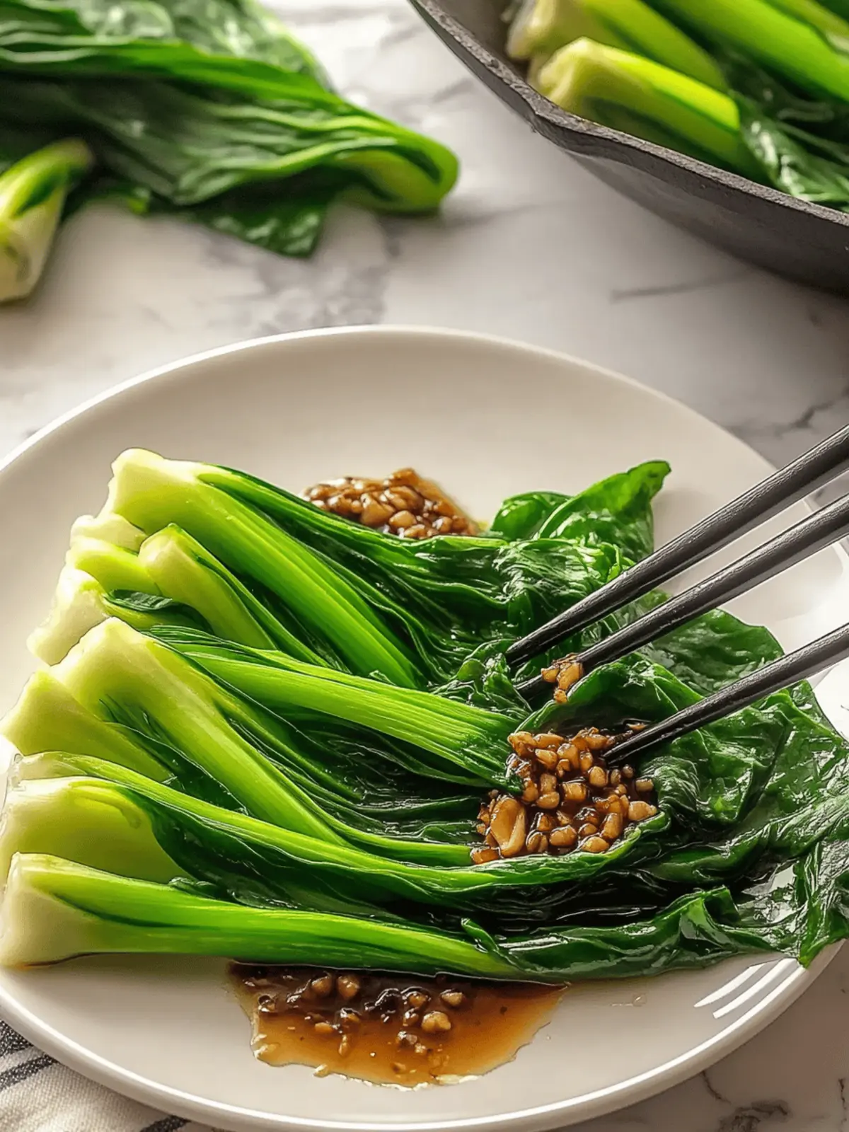 Chinese Choy Sum
