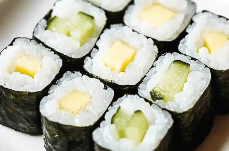 Pickle Sushi