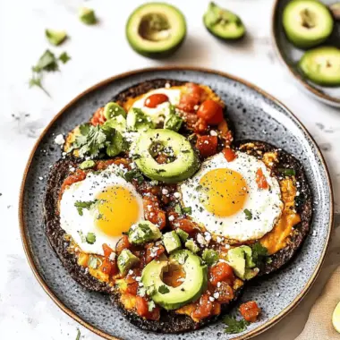Huevos Rancheros