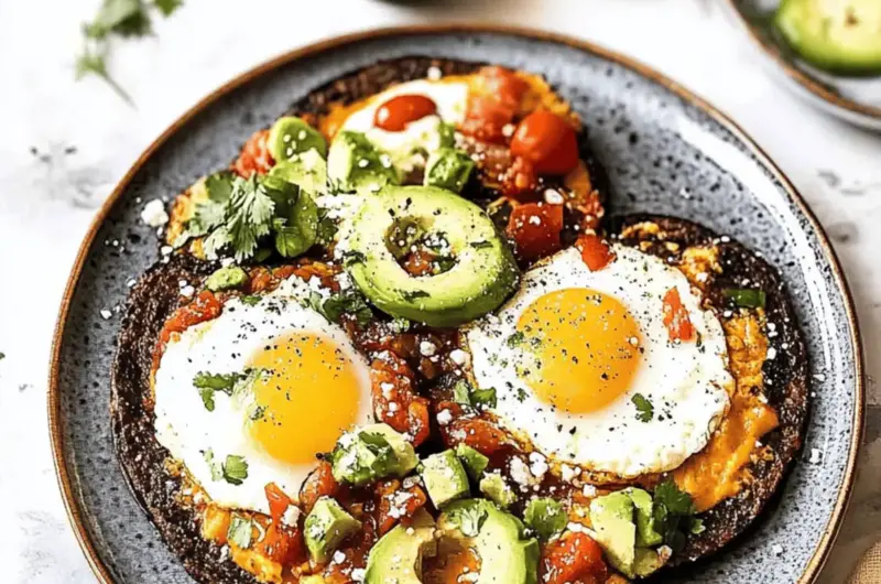 Huevos Rancheros