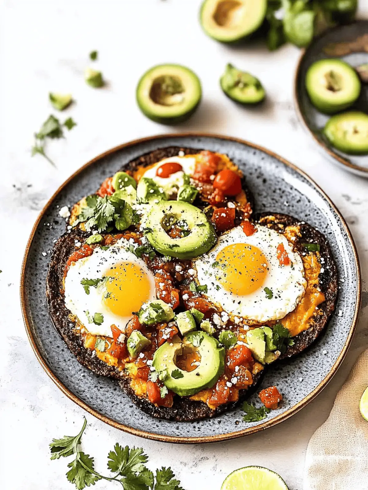 Huevos Rancheros