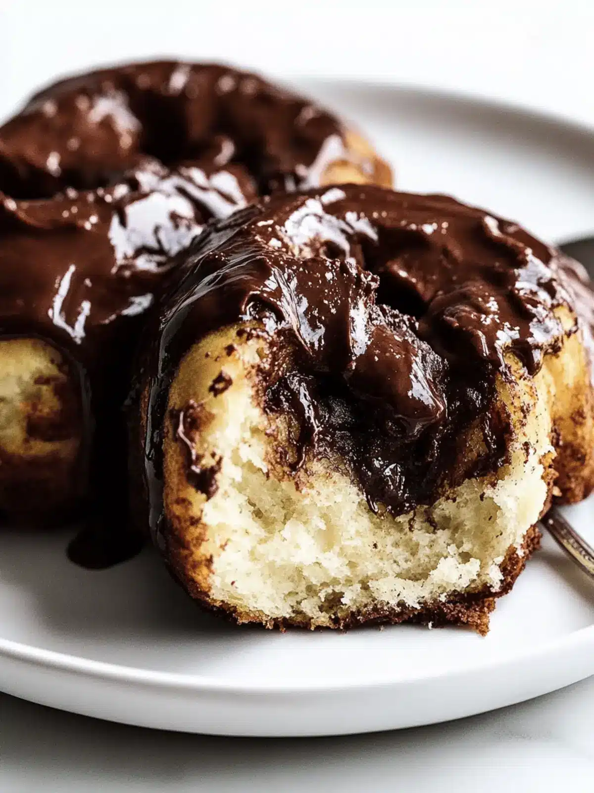 Gooey Chocolate Rolls