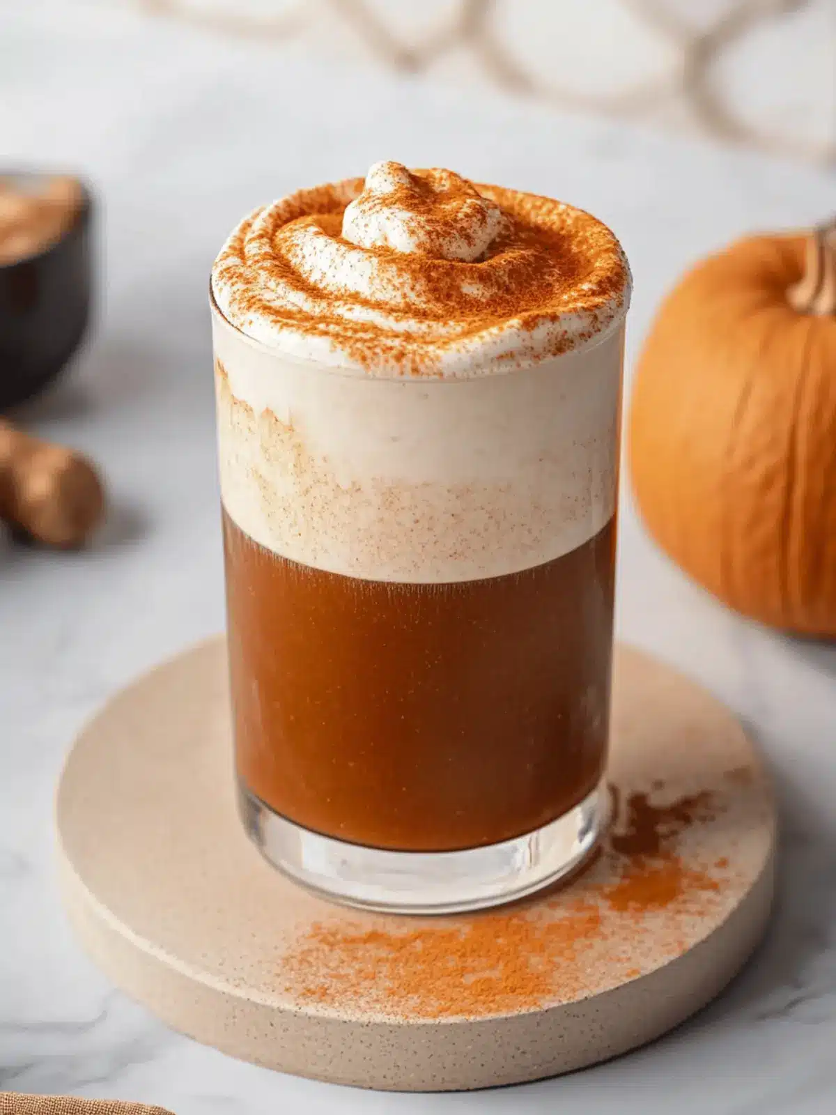 Pumpkin Cream Cold Brew