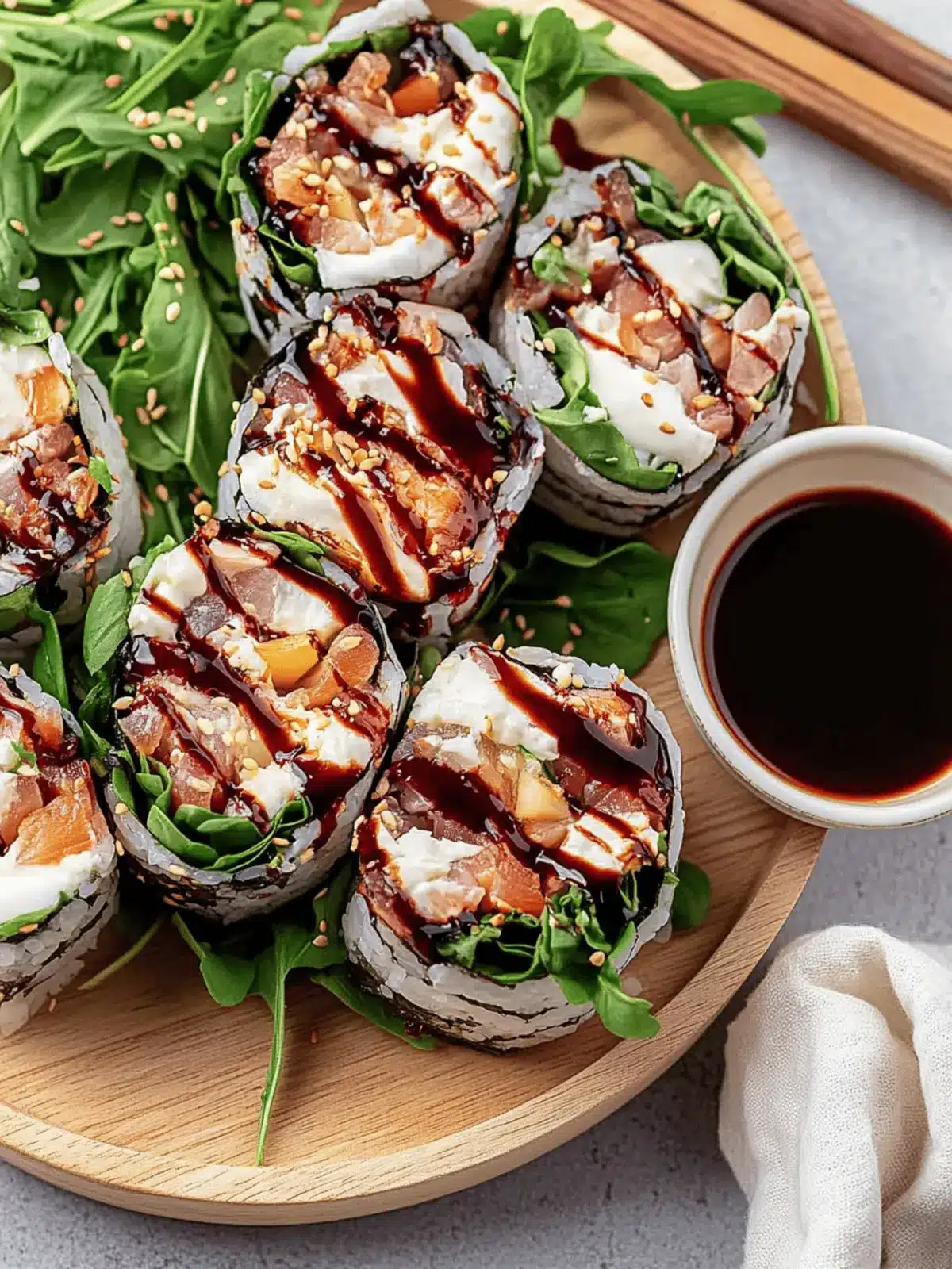 Italian Sushi