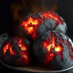Halloween Brimstone Bread