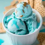 Shark Frenzy Ice Cream