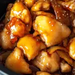 Chinese Ginger And Sesame Oil Chicken