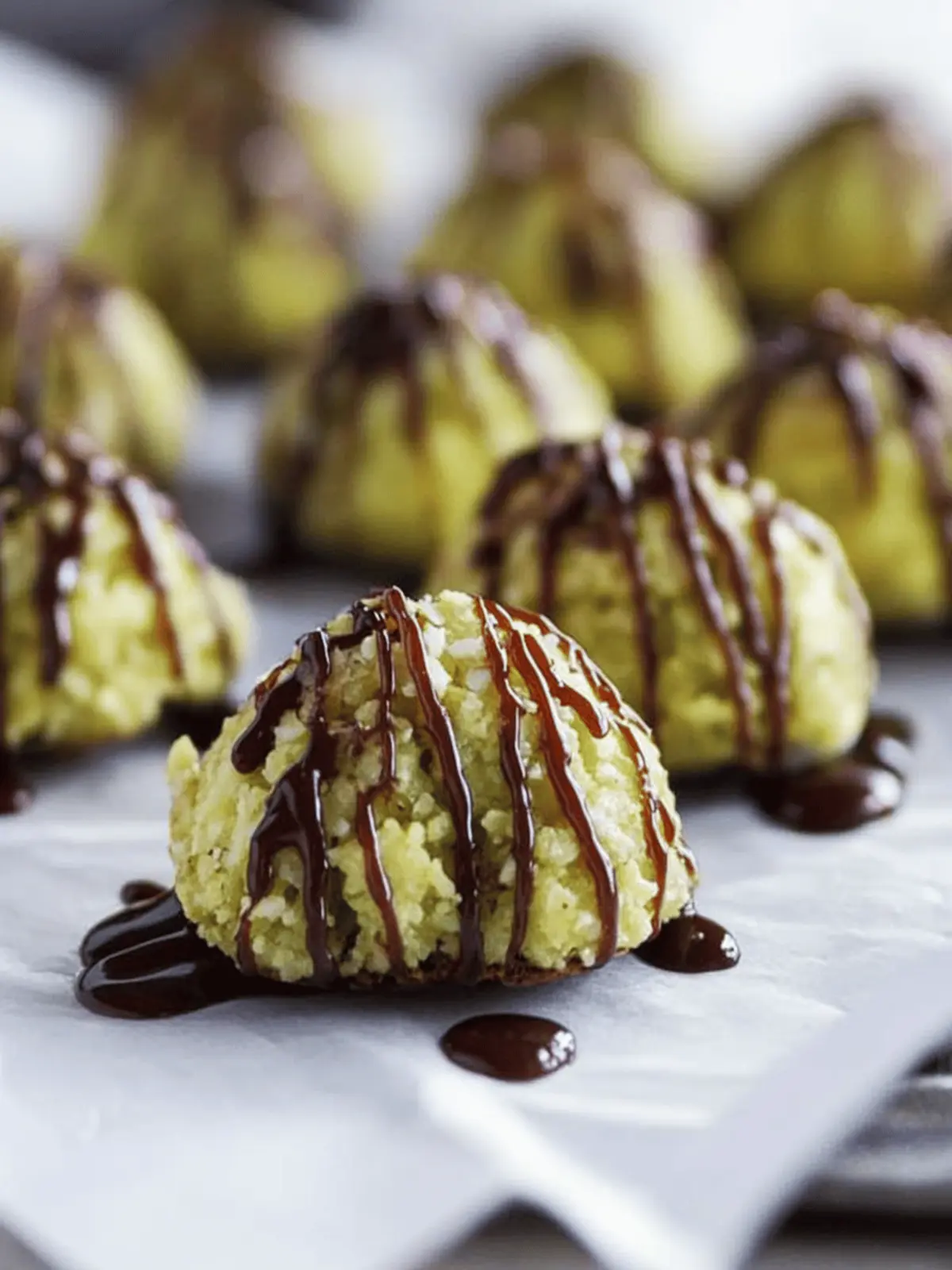 Delicious Pistachio Coconut Macaroons to Satisfy Your Sweet Cravings 5 Pistachio Coconut Macaroons