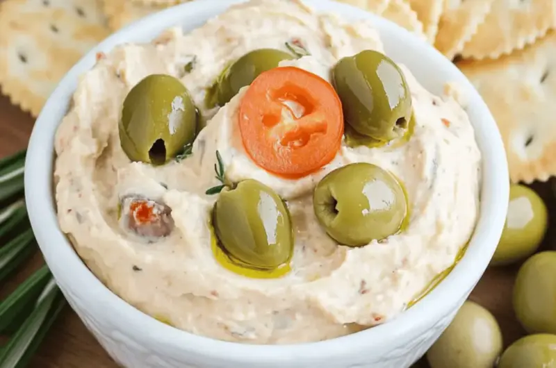Olive Dip