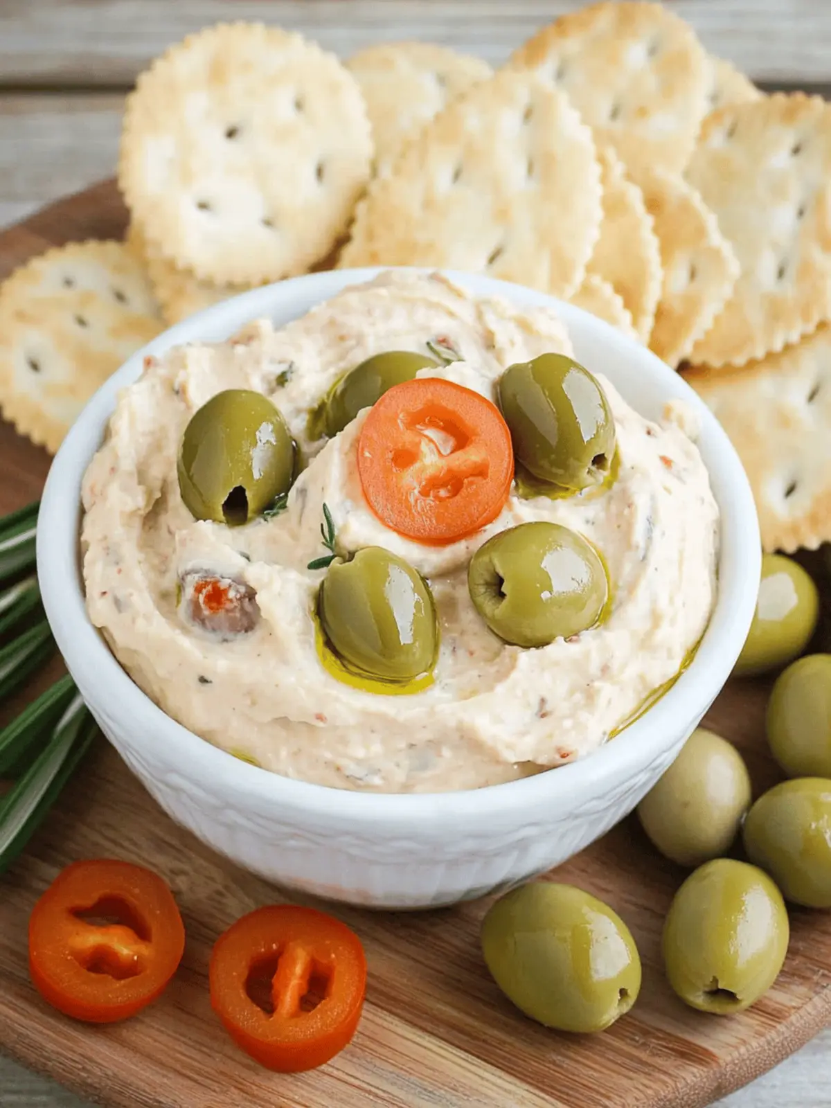 Olive Dip