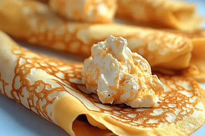 Delicious Pumpkin Crepes with Pumpkin Filling for Fall Bliss 1 Pumpkin Crepes with Pumpkin Filling