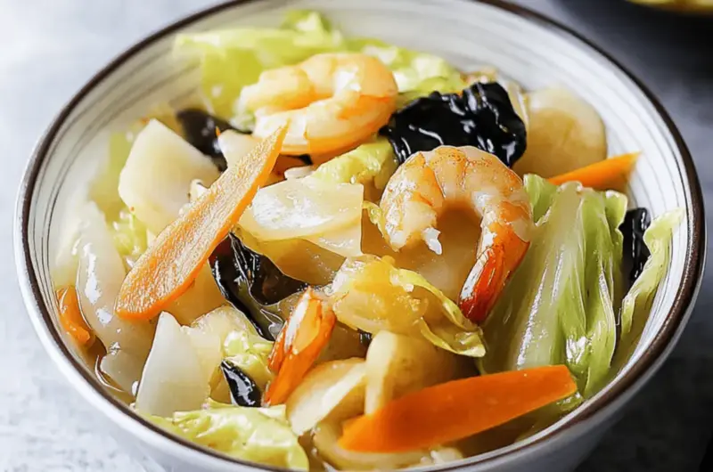 Satisfy Cravings with This Flavor-Packed Chukadon Recipe 1 Chukadon