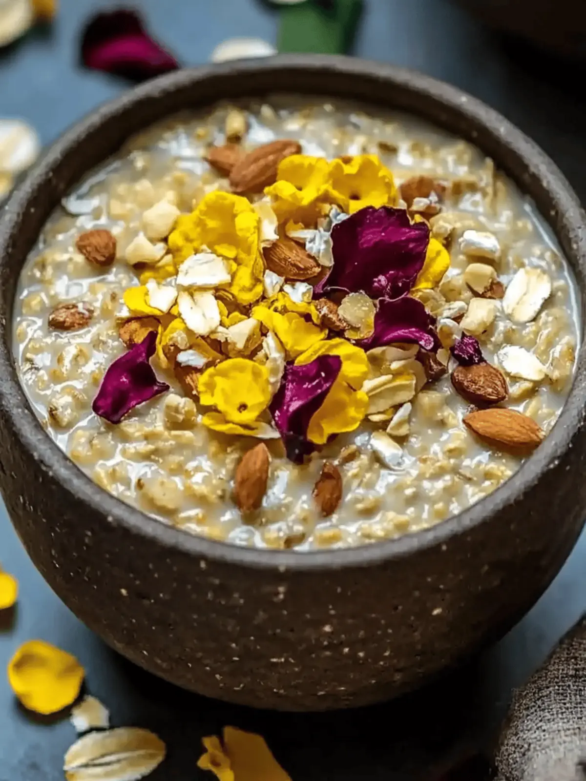 Indian Overnight Oats