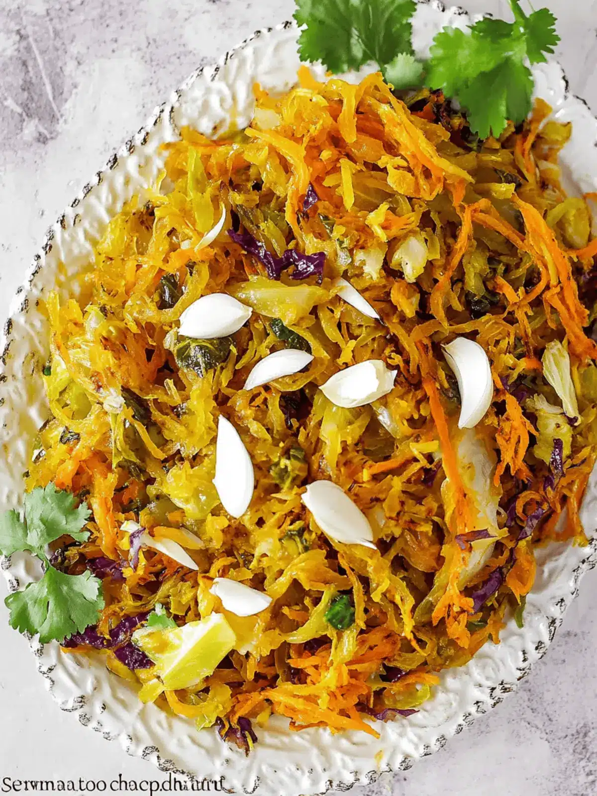 Indian Cabbage