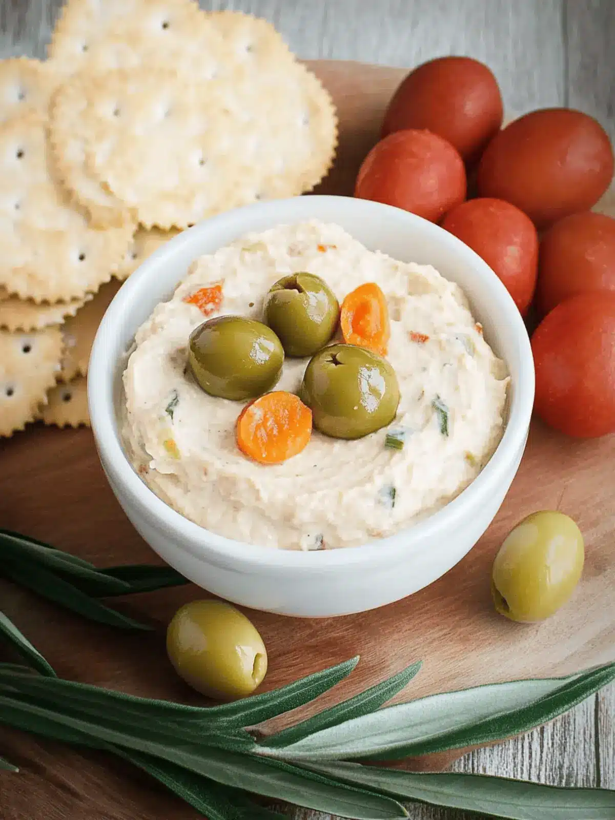 Olive Dip