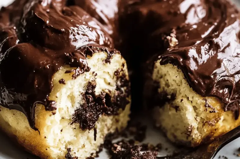 Gooey Chocolate Rolls