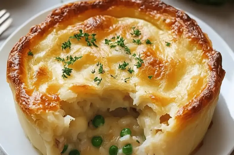Fish Pie