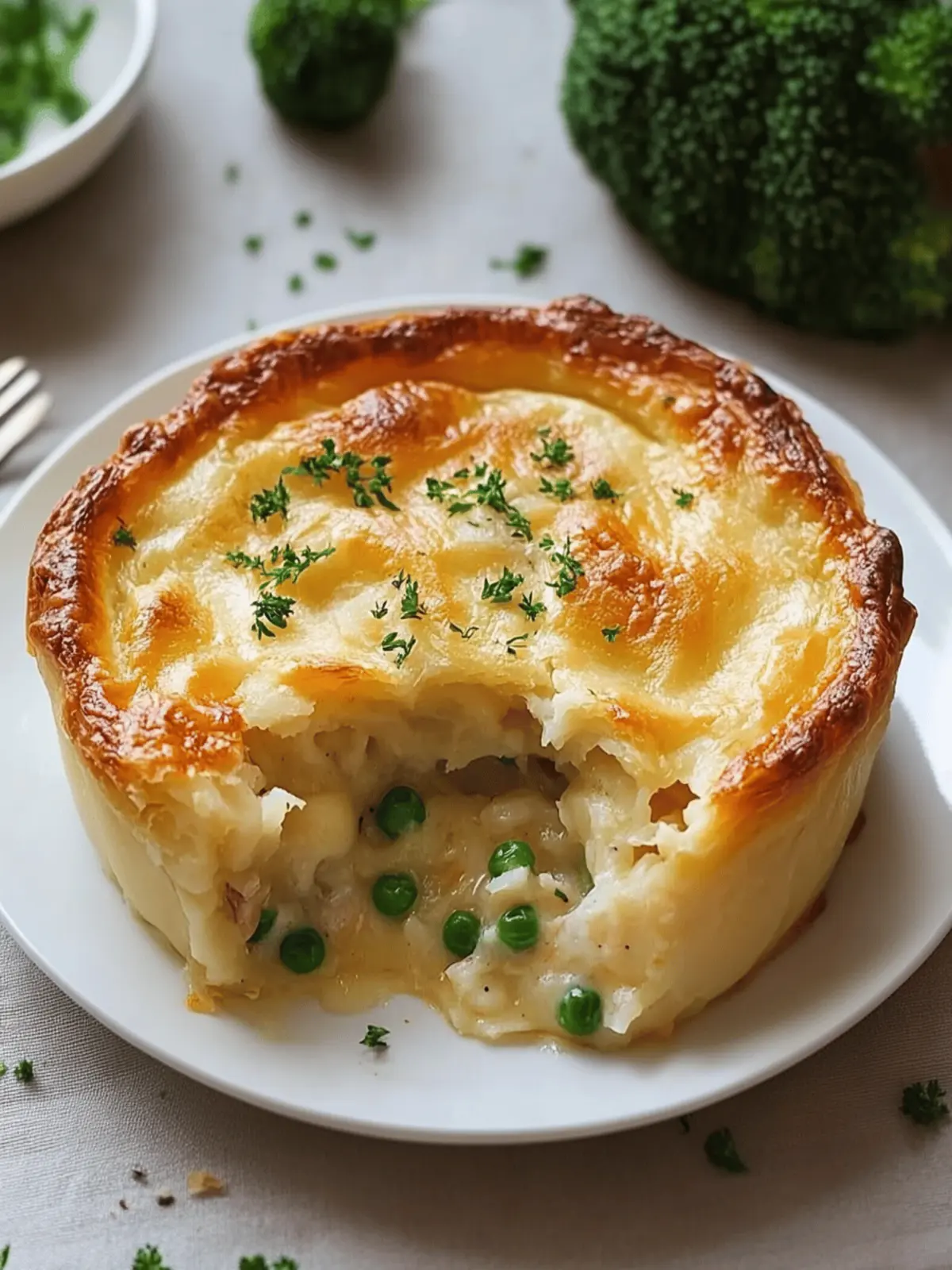 Fish Pie
