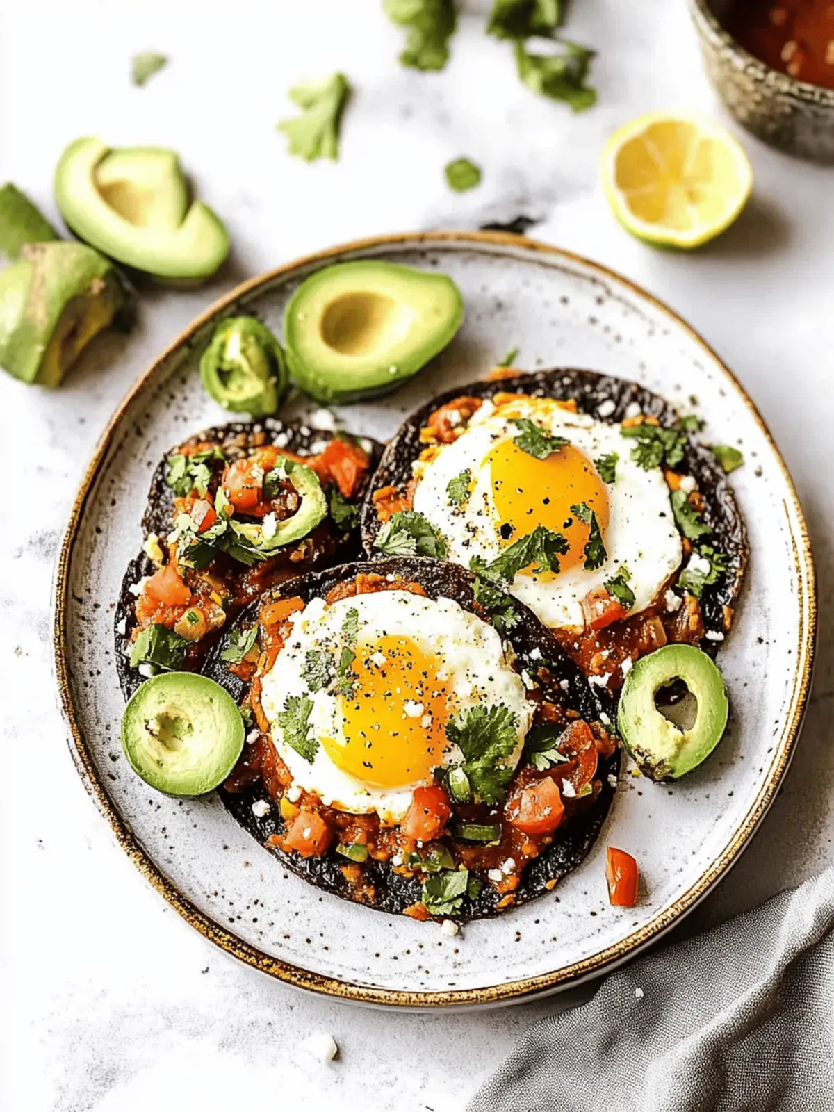 Huevos Rancheros