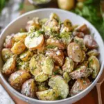 Classic French-Style Potato Salad