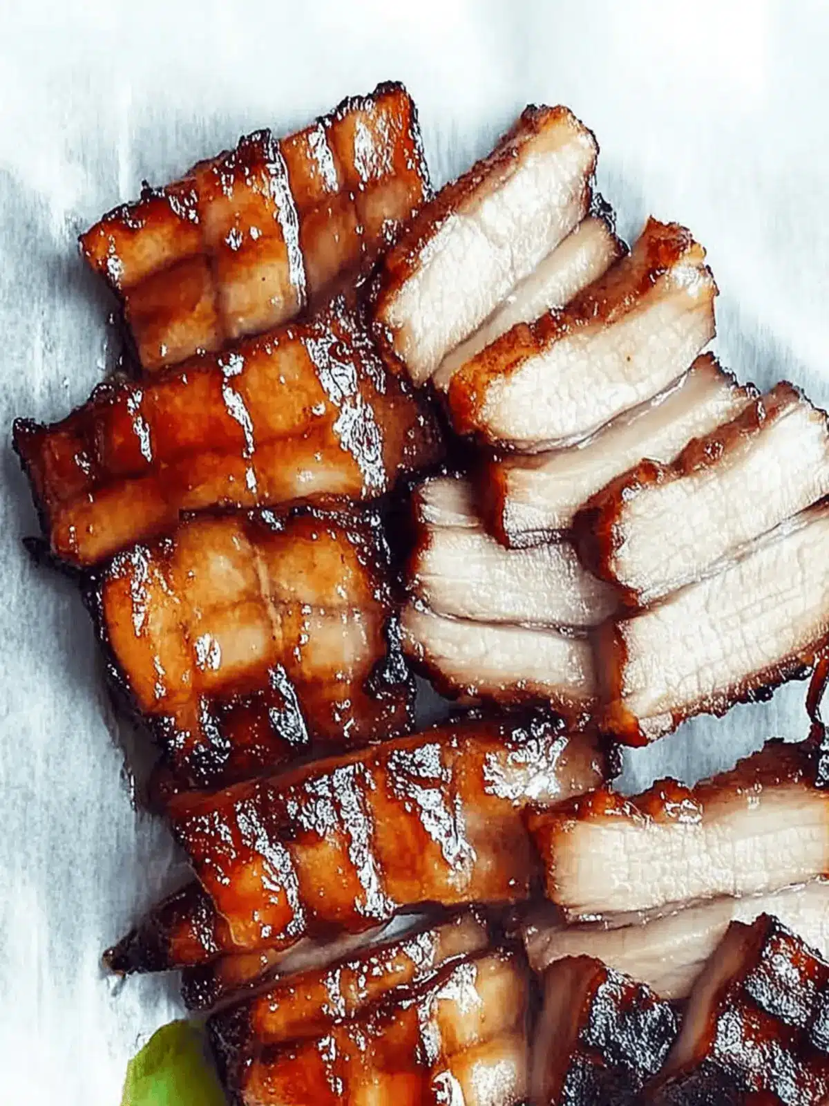 Mouthwatering Chinese BBQ Pork Recipe for Easy Home Cooking 3 Chinese BBQ Pork