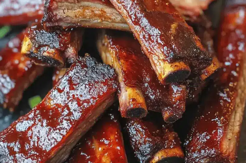 Dominican BBQ Ribs
