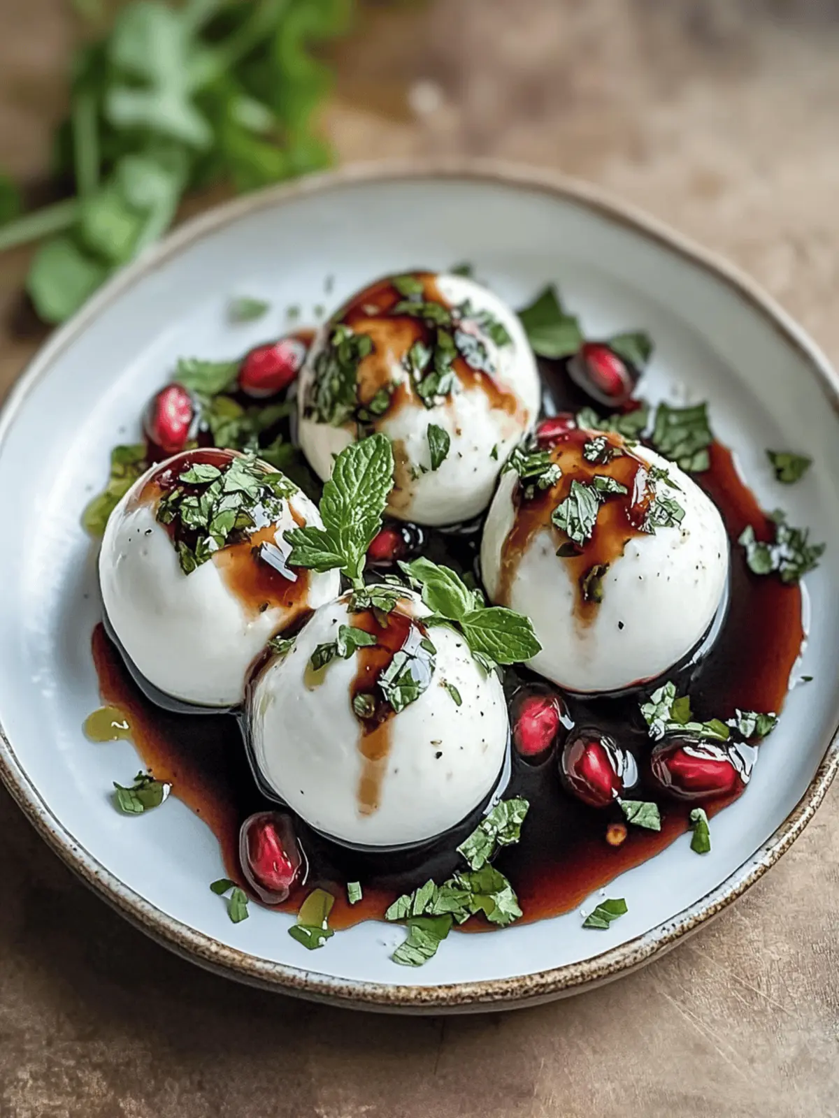 Burrata Balls