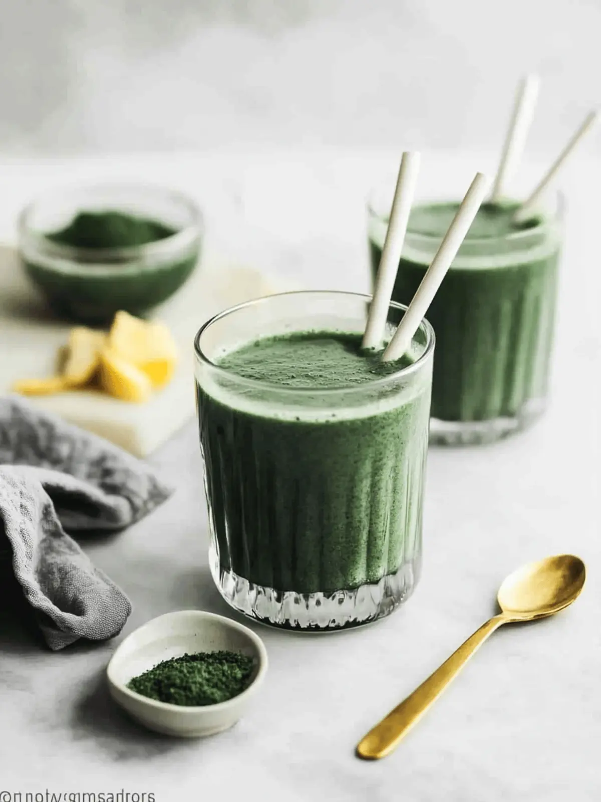 Spirulina Smoothie