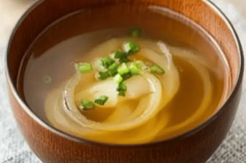 Heartwarming Japanese Onion Soup to Warm Your Soul 1 Japanese Onion Soup