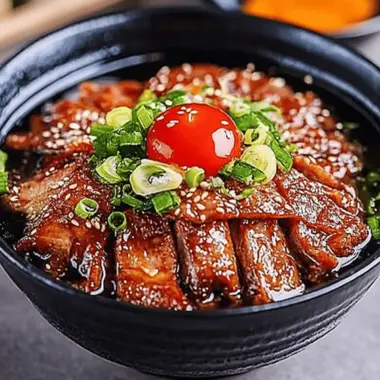 Yakiniku Don