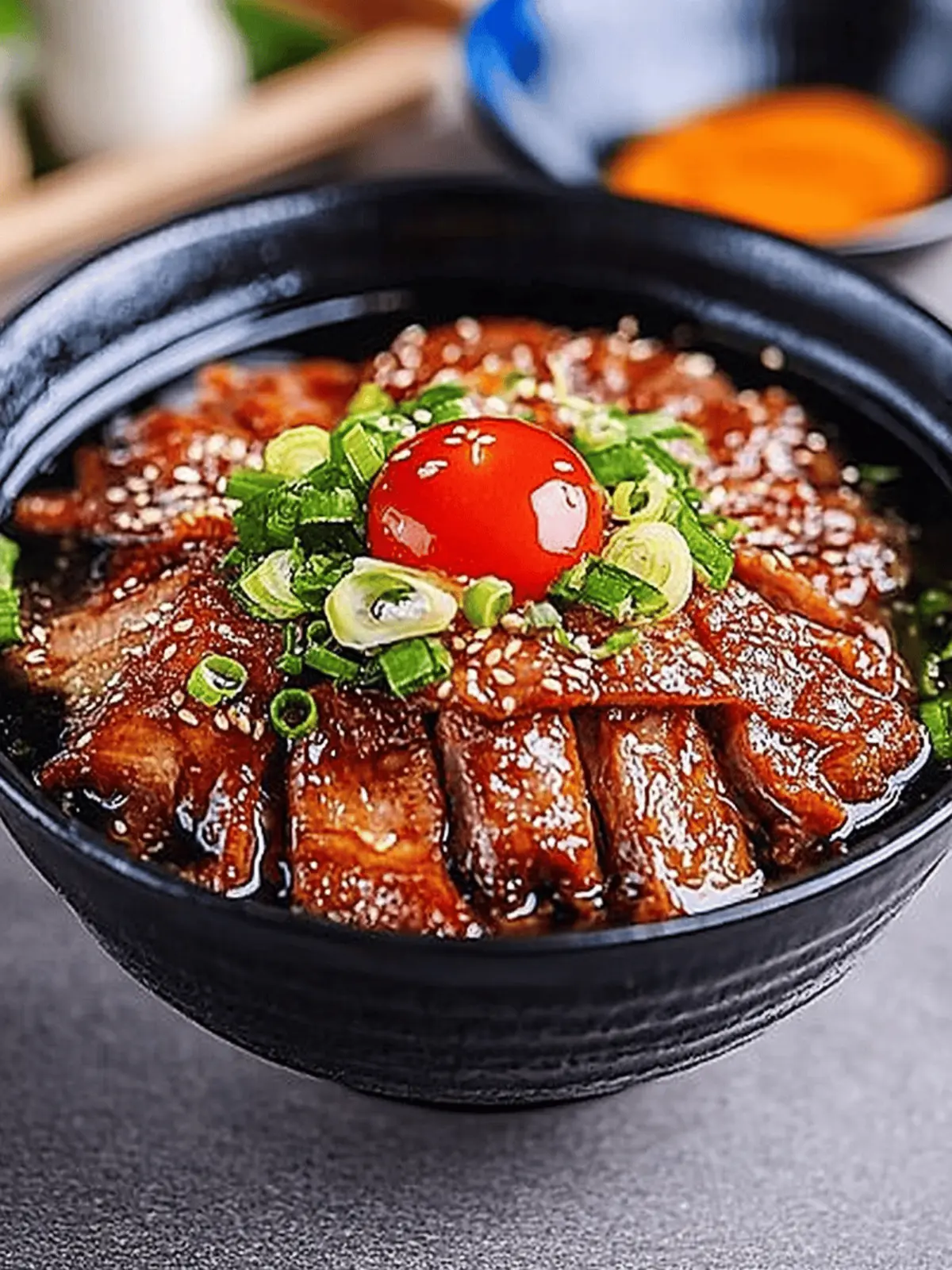 Yakiniku Don