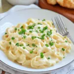Cauliflower Alfredo