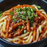 Bulgogi Pork Udon