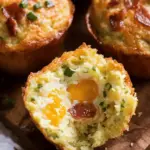 Bacon & Egg Breakfast Muffins